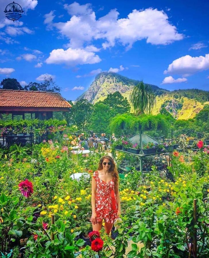 Ella Flower Garden Resort Dış mekan fotoğraf