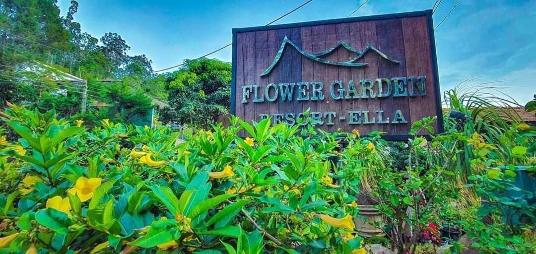 Ella Flower Garden Resort Dış mekan fotoğraf