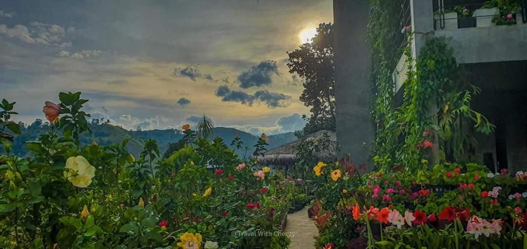 Ella Flower Garden Resort Dış mekan fotoğraf