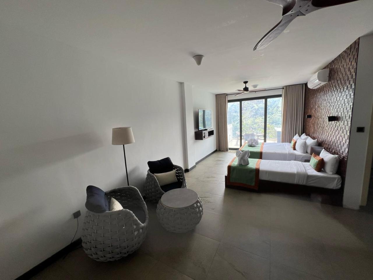 Ella Flower Garden Resort Dış mekan fotoğraf