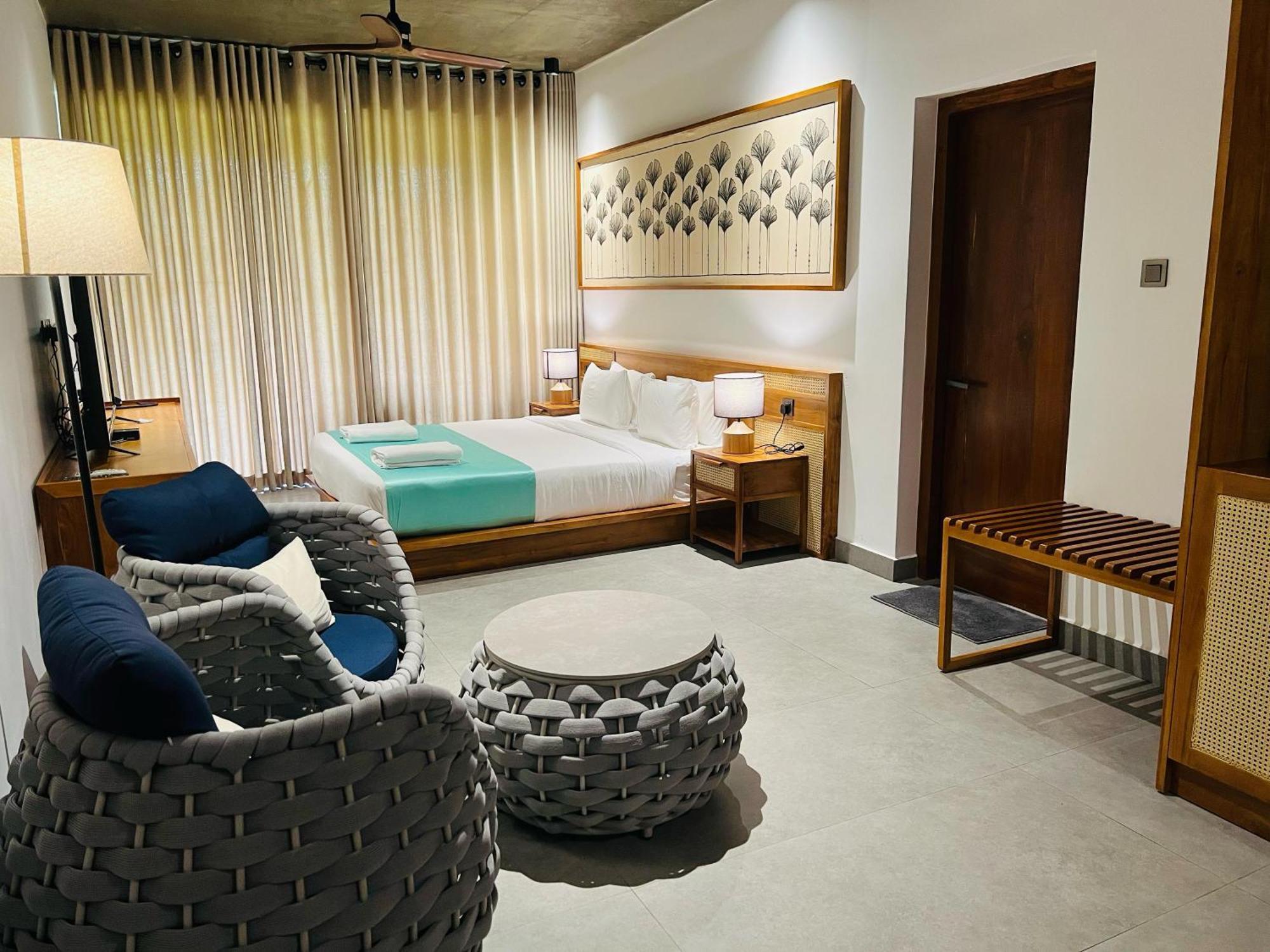 Ella Flower Garden Resort Dış mekan fotoğraf