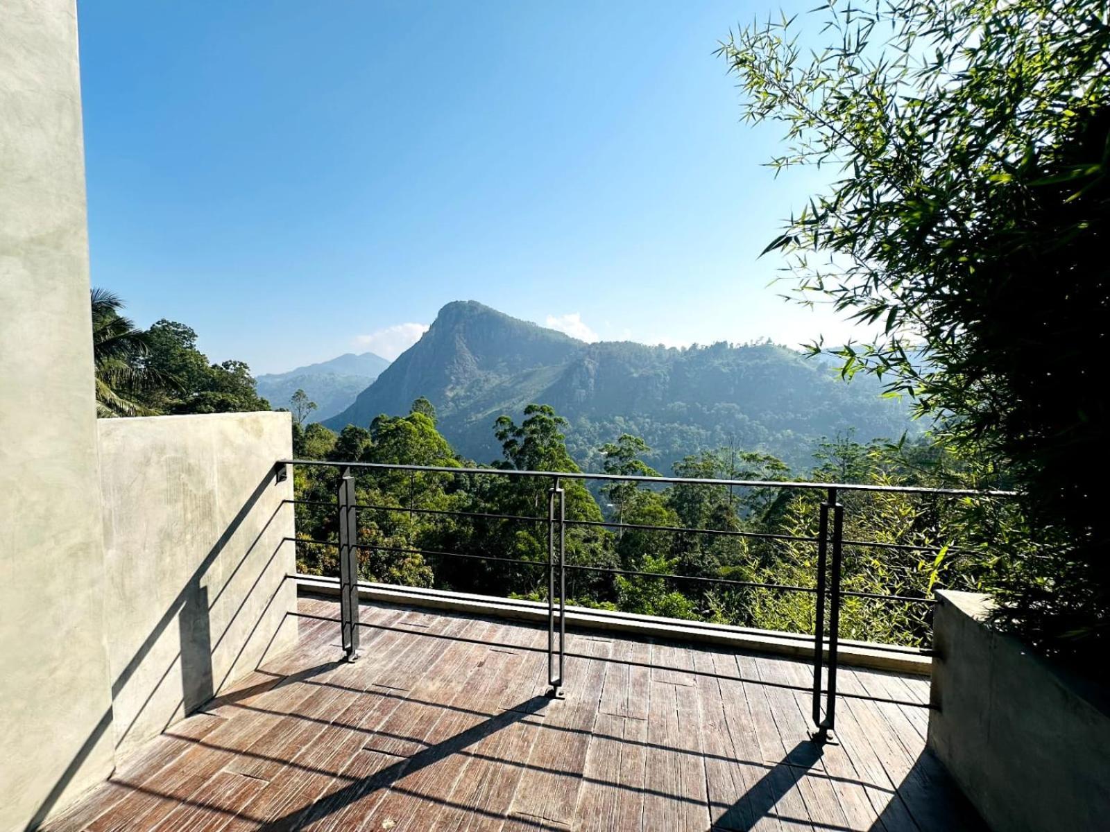 Ella Flower Garden Resort Dış mekan fotoğraf