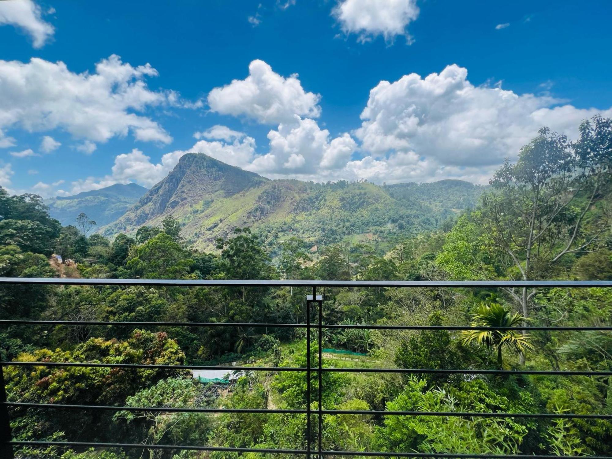 Ella Flower Garden Resort Dış mekan fotoğraf