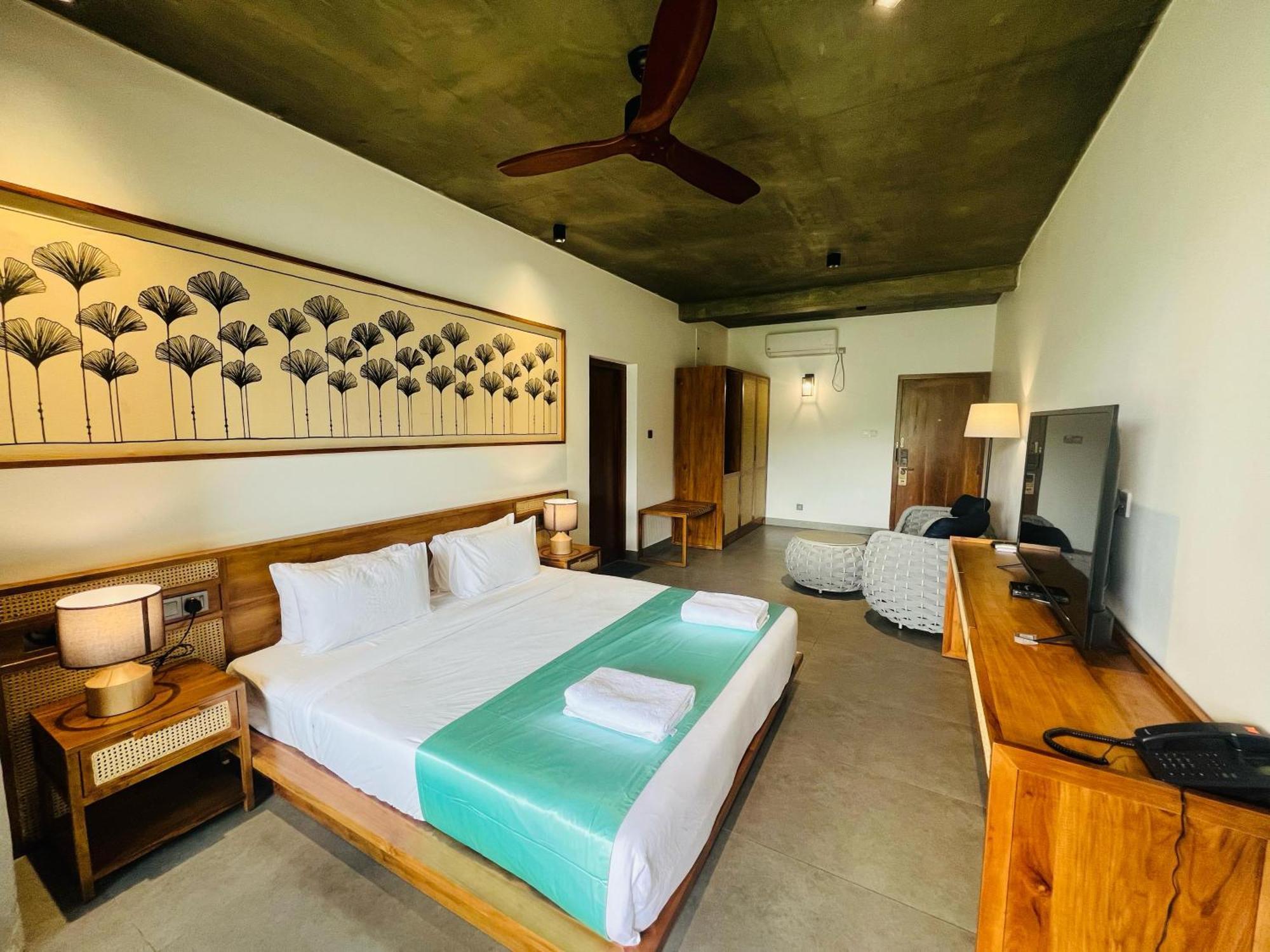 Ella Flower Garden Resort Dış mekan fotoğraf