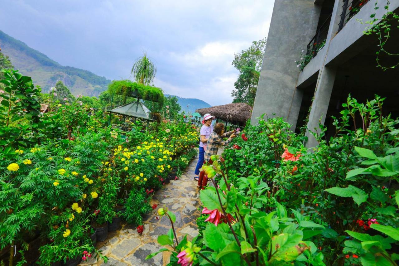 Ella Flower Garden Resort Dış mekan fotoğraf