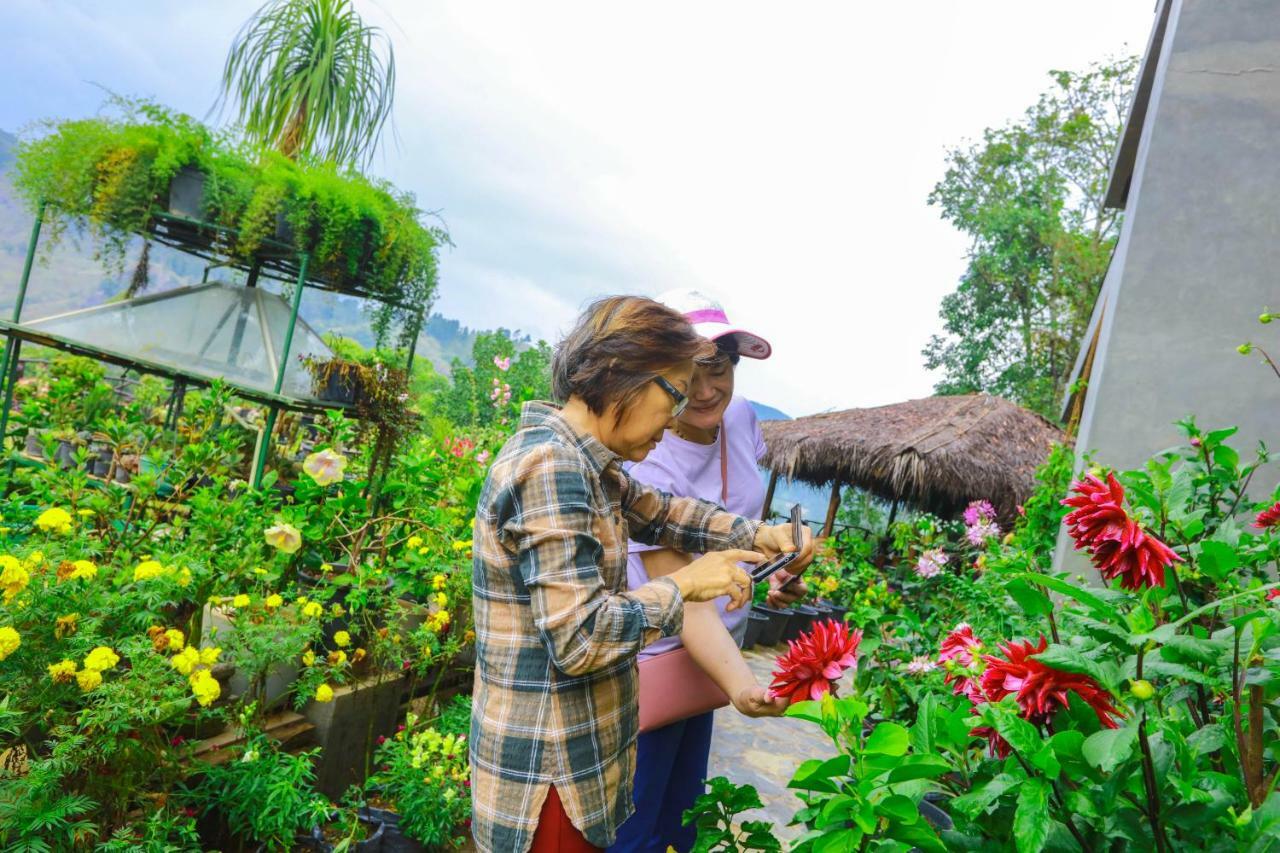 Ella Flower Garden Resort Dış mekan fotoğraf